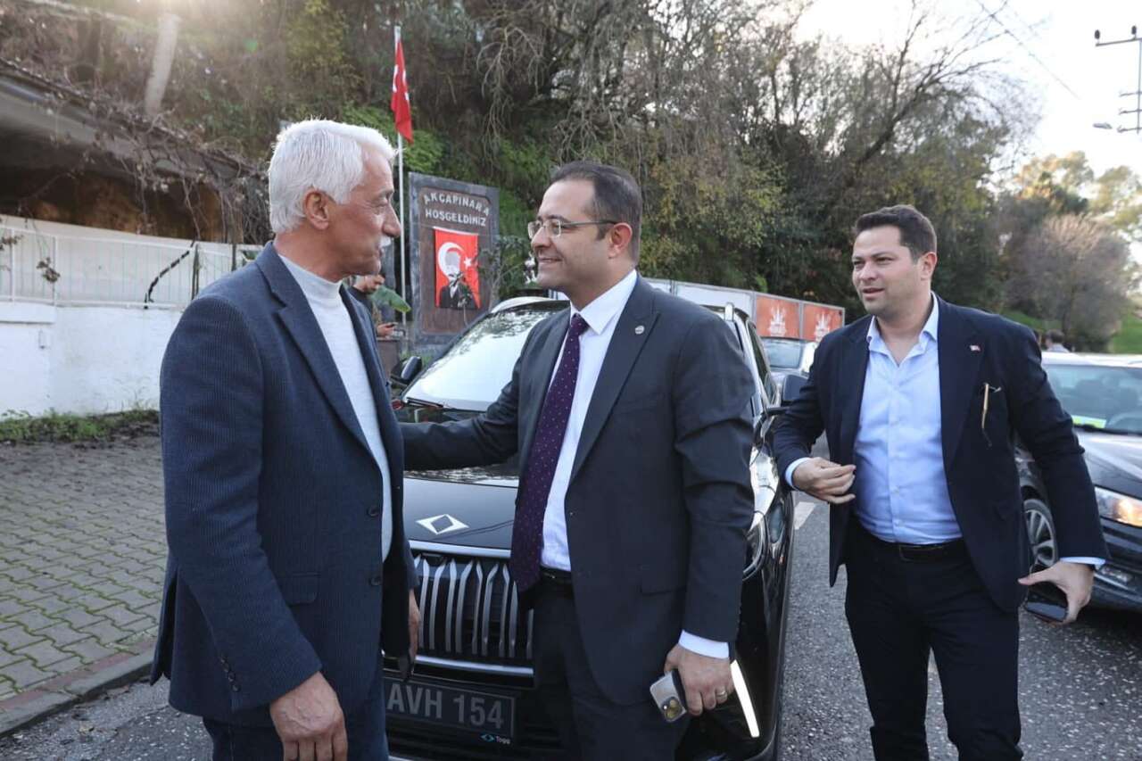 Genel Sekreter Yılmaz: Planlayan, Üreten ve Sözünü Tutan Bir Muğla İçin Çalışıyoruz 9